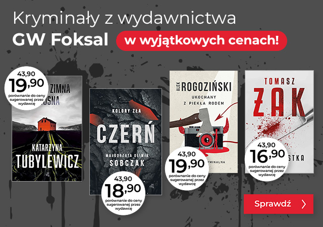 GW FOKSAL-KRYMINAŁY